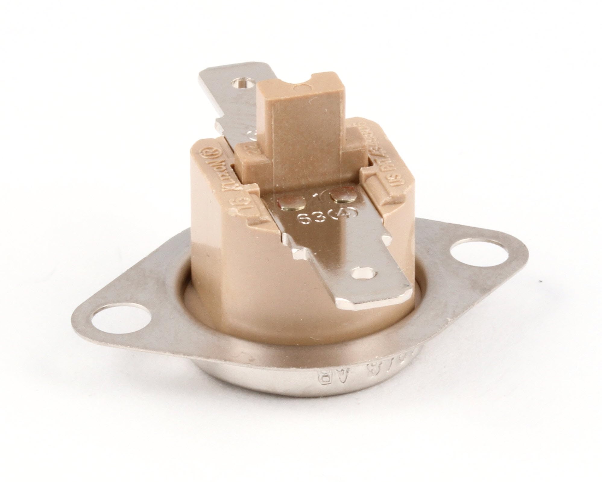 Pitco Temperature Limit Switch with Manual Reset - Commercial Kitchen Equipment Replacement Part for Fryers & Grills