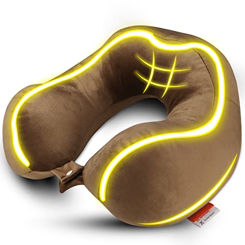 INNOVATIVE PILLOW BROWN