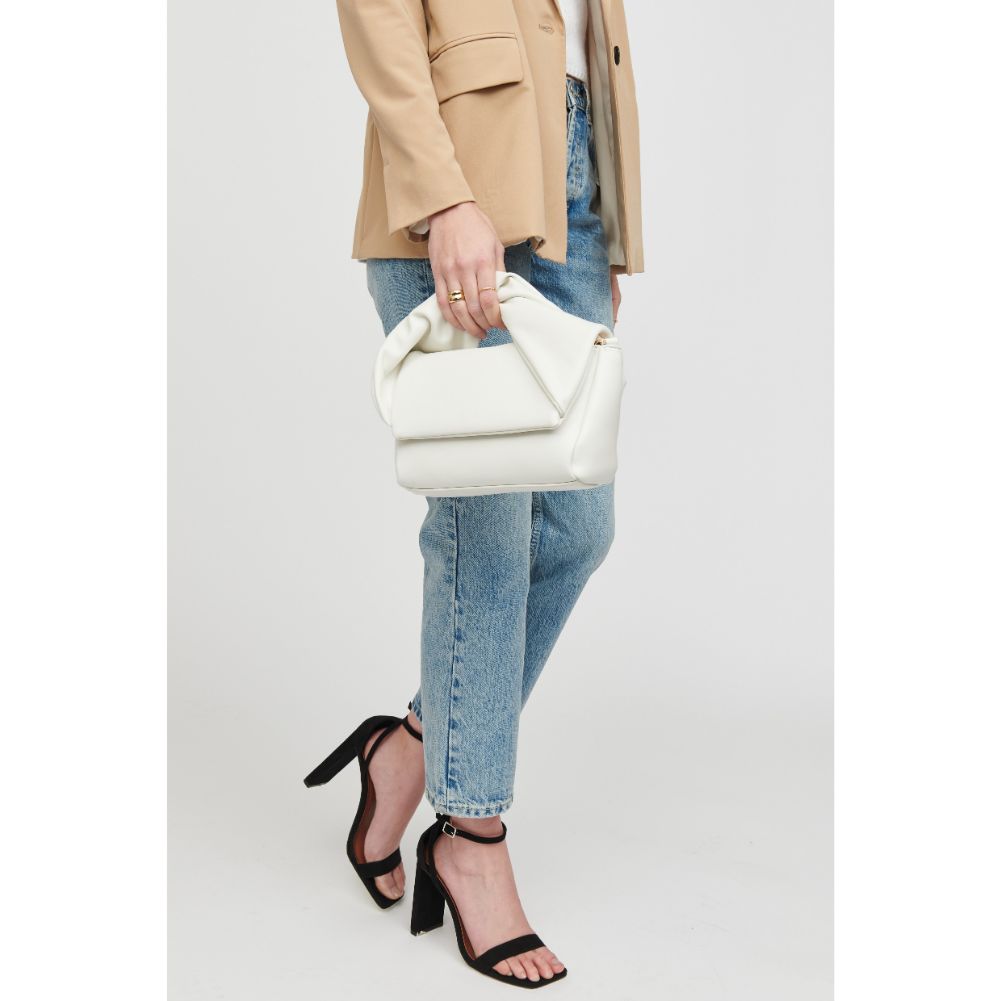 Odette Crossbody Bag for Women - Stylish Leather Shoulder Purse with Adjustable Strap, Perfect for Work, Travel & Everyday Use