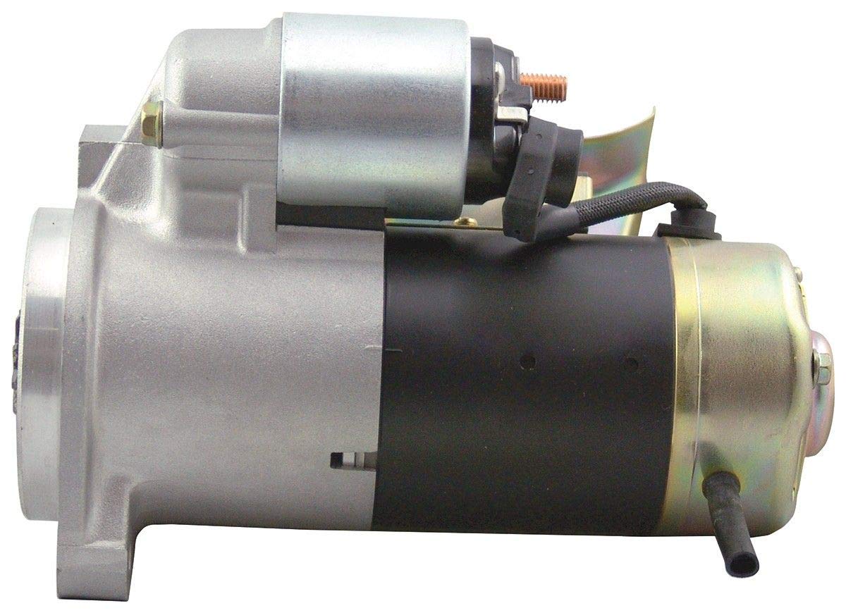 Hitachi STR0005 Starter Motor - High Performance Replacement for Cars & Trucks - Perfect for Engine Repair & DIY Auto Maintenance