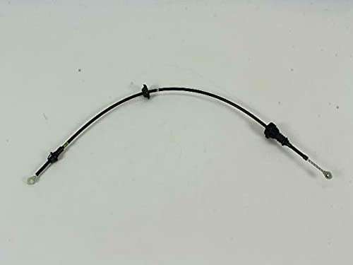 Mopar 52077532AD Gearshift Control Cable - OEM Replacement for Dodge, Jeep, Chrysler - Perfect for Transmission Repair & Shifter Replacement