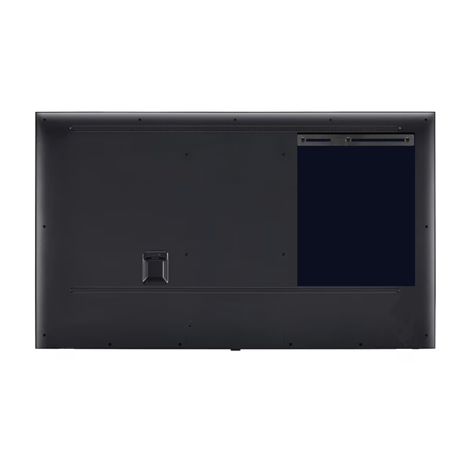 Titan 50 Inch Outdoor Smart TV 4K UHD AI-Powered Weatherproof IP65 for Partial Sun Areas, WebOS, Dual Speakers, WiFi, Bluetooth, eARC HDMI, USB, Alexa – Perfect for Patio, Backyard, and Outdoor Entertainment