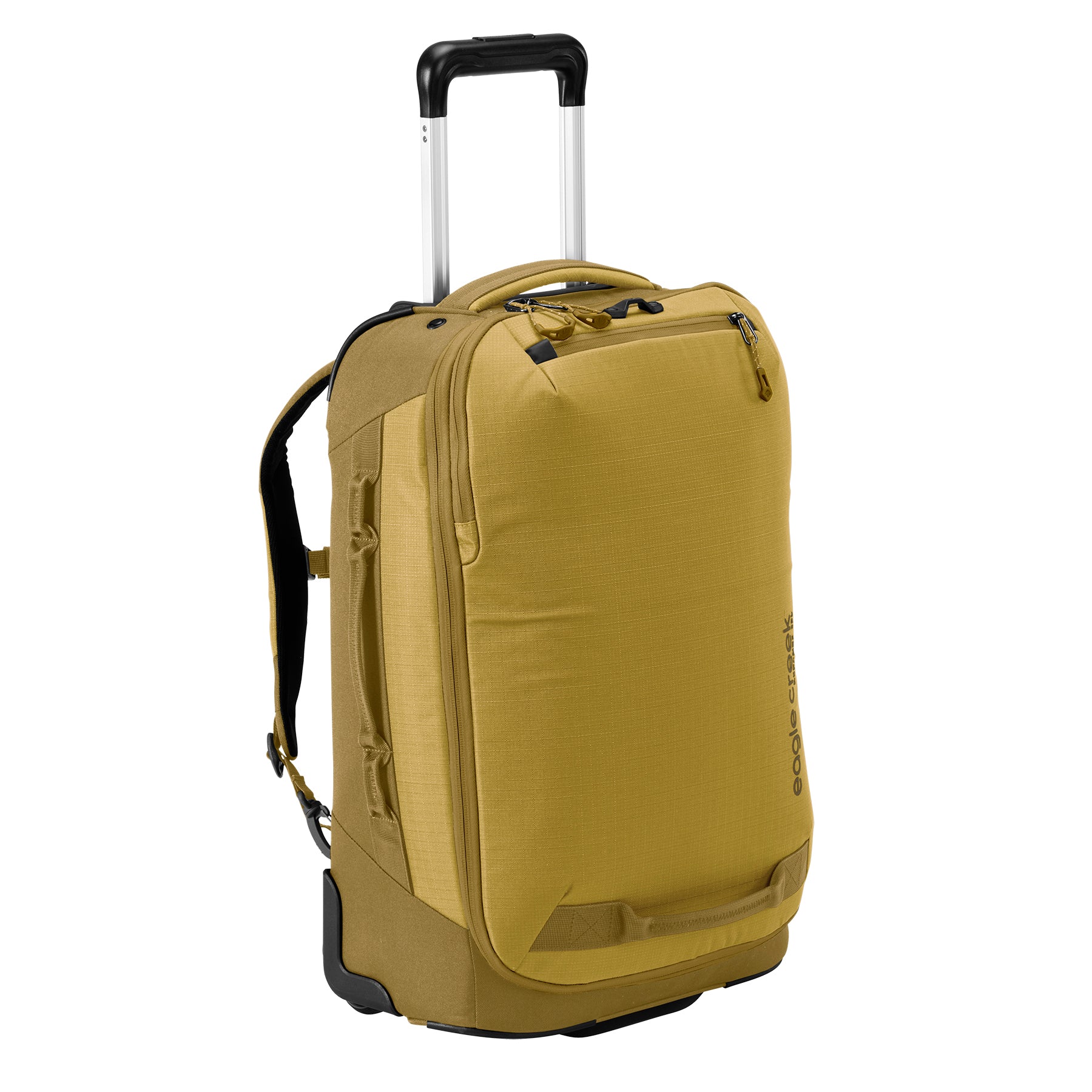 Eagle Creek Expanse Convertible International Carry On Luggage - Lightweight Expandable Suitcase for Travel, Business & Weekend Getaways | TSA Approved & Durable Design