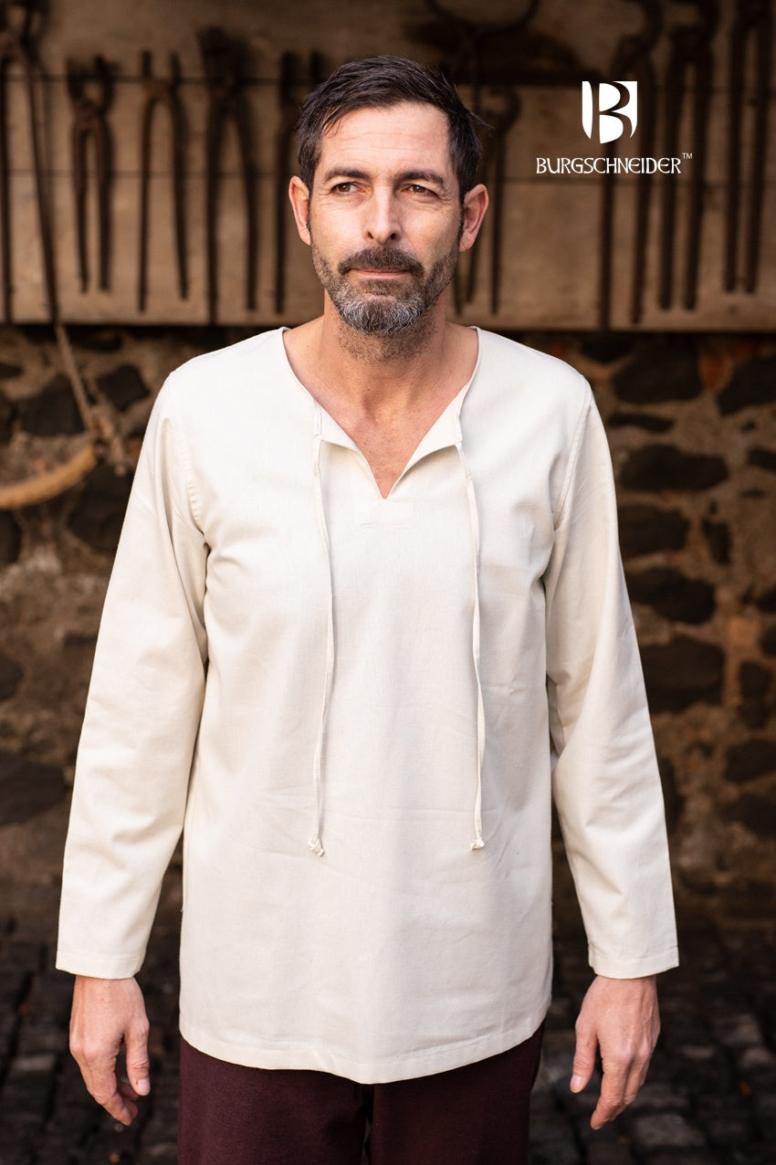 Premium Cotton Ulrich Natural Shirt for Men - Comfortable & Stylish Casual Wear for Office, Outings & Everyday Use