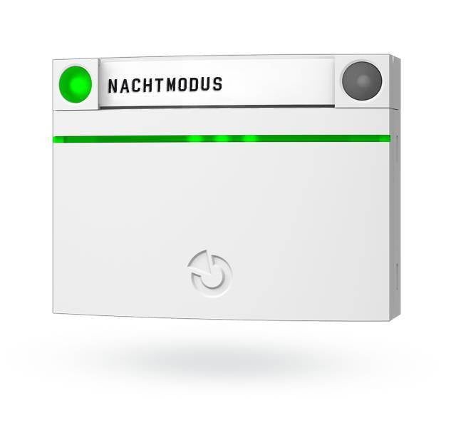 JA 152E Wireless Keypad with RFID Access Control - Secure Entry System for Homes, Offices & Commercial Buildings