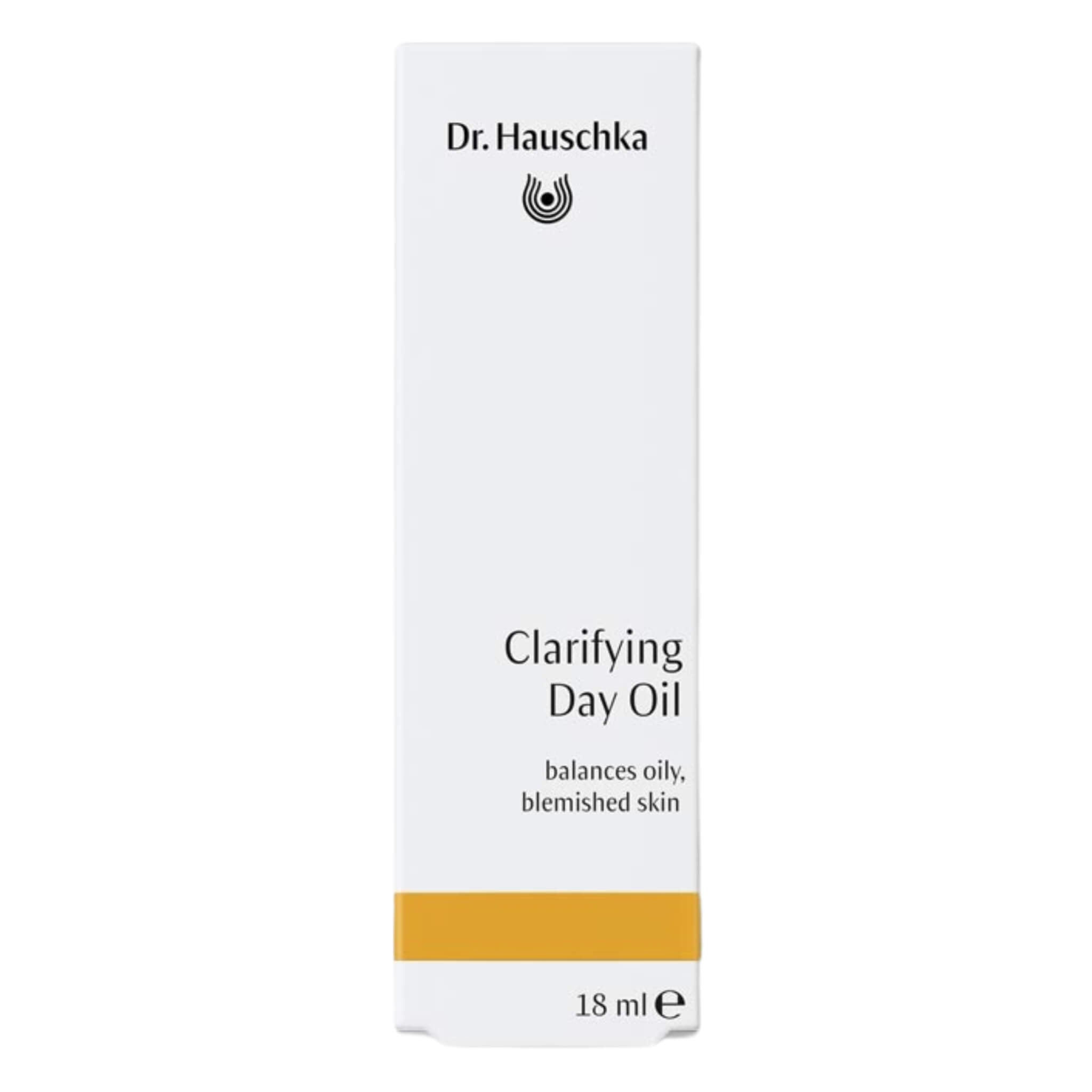 Clarifying Day Oil - Brightening & Hydrating Facial Oil for Glowing Skin | Perfect for Morning Skincare Routine & Makeup Prep