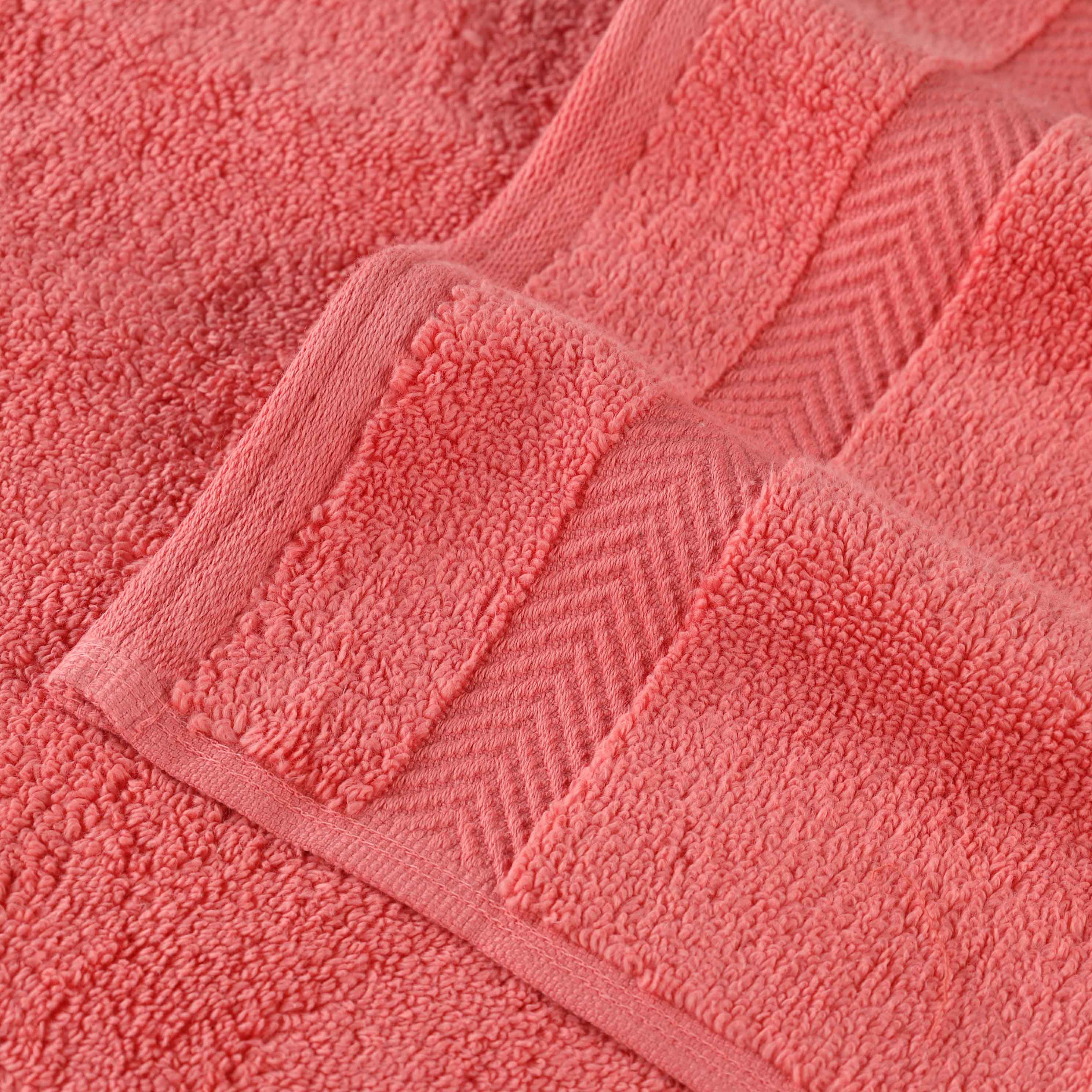 Premium Cotton Zero Twist 2-Piece Bath Sheet Towel Set - Ultra Soft & Absorbent for Spa, Bathroom & Beach Use