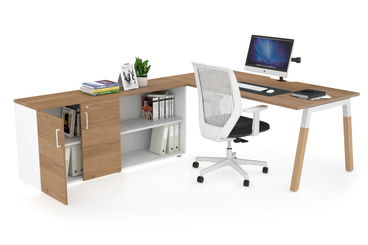 salvage oak