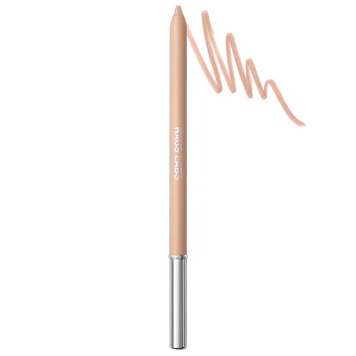 Haus Labs Optic Intensity Eco™ Waterproof Gel Eyeliner Pencil - Long-Lasting, Smudge-Proof for Day & Night Makeup Looks