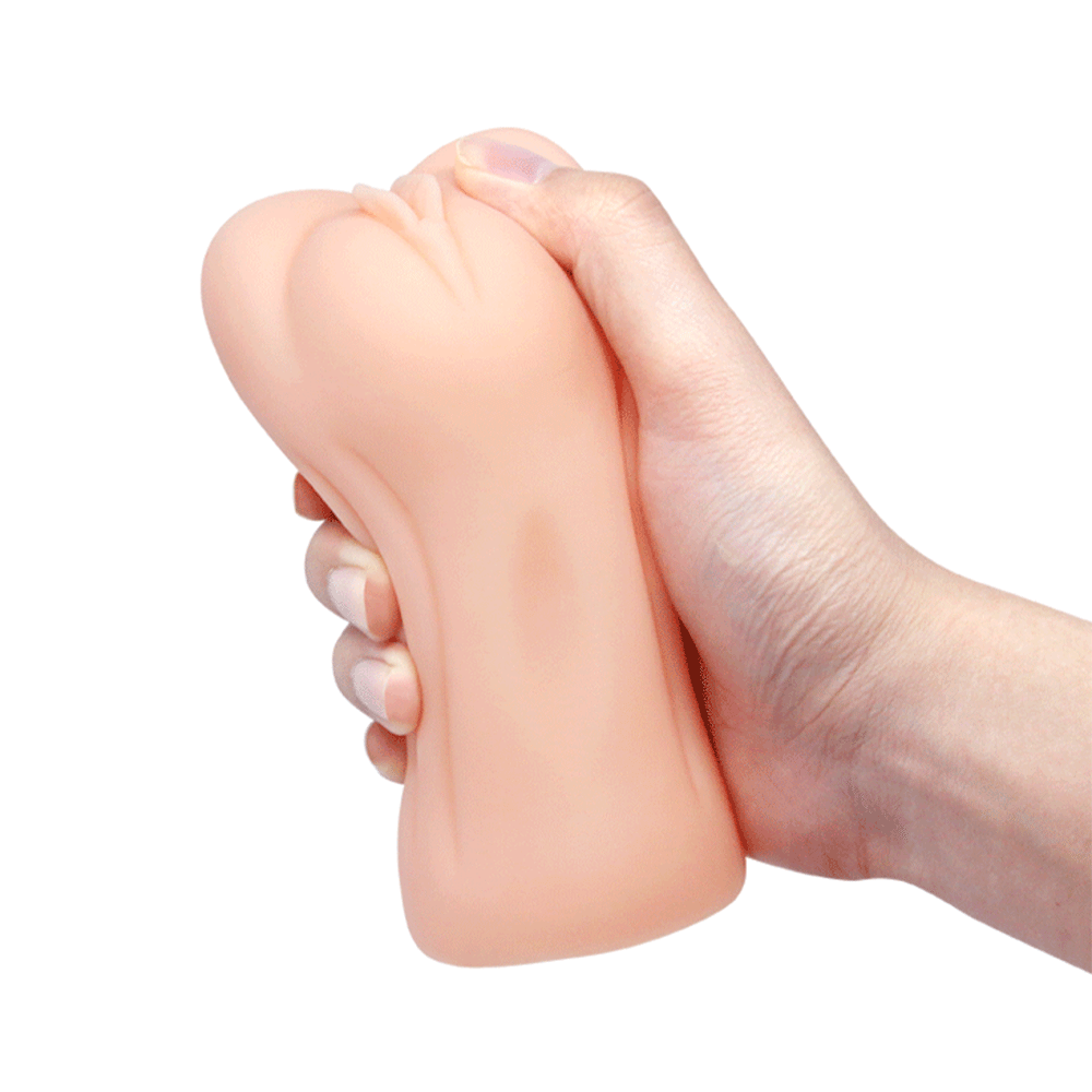 Crazy Bull Anime Tentacle Sucking Textured Vagina Masturbator for Men - Realistic Adult Sex Toy for Solo Pleasure & Fantasy Roleplay