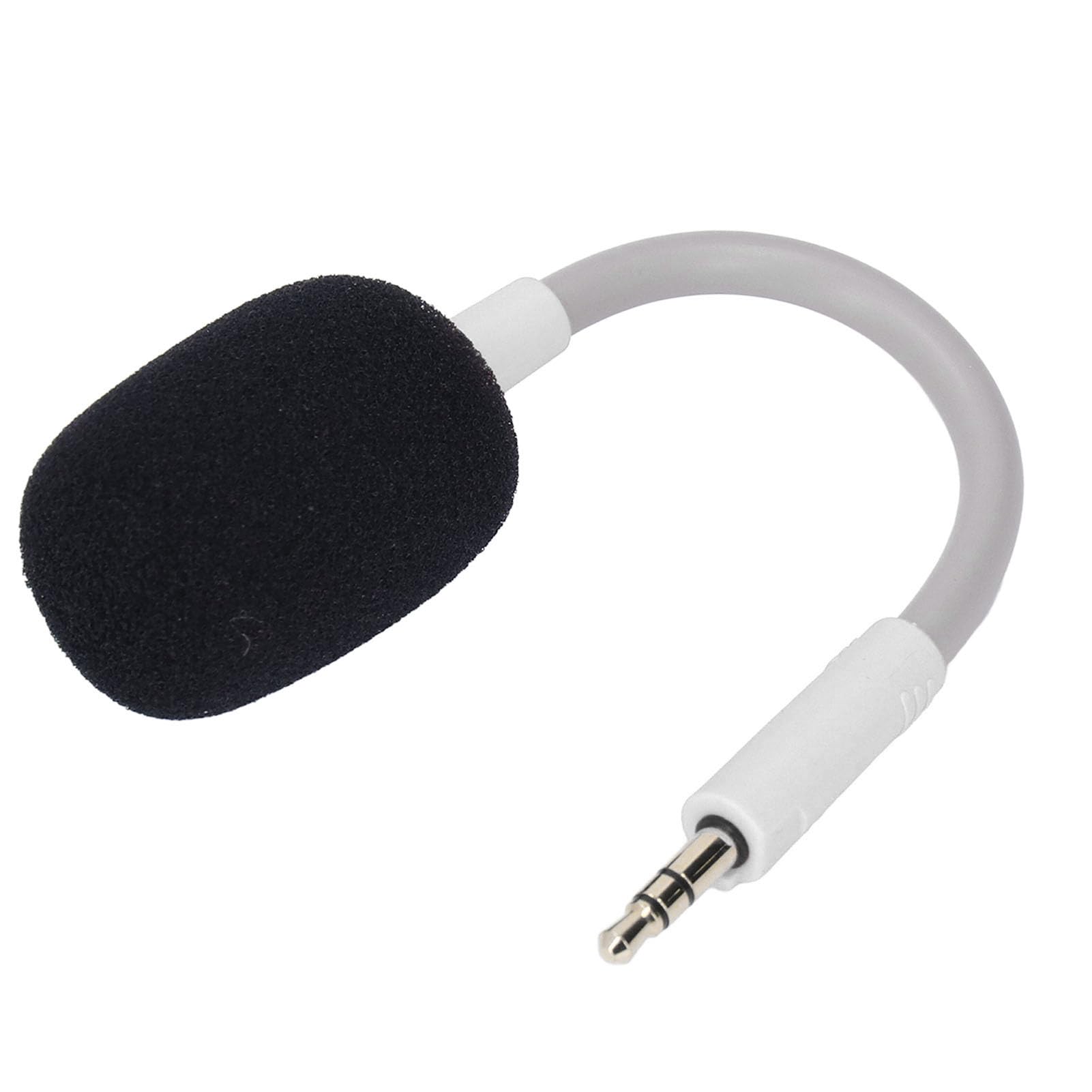 Professional Wireless Gaming Headset Microphone with Noise Reduction - 3.5mm Plug Replacement Mic for PC, PS4, PS5, Xbox - Perfect for Streaming, Esports & Online Gaming