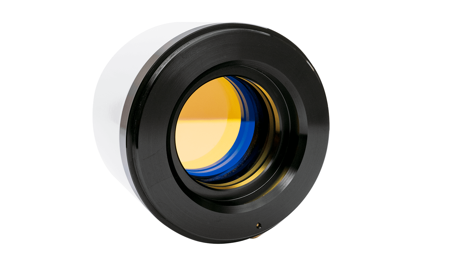 Lunt LS50FHa 50mm Front Mount Double Stack Solar Filter for 60mm Telescopes - Safe Solar Viewing for Astronomy & Eclipse Observation