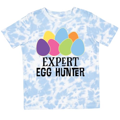 Tie Dye Blue