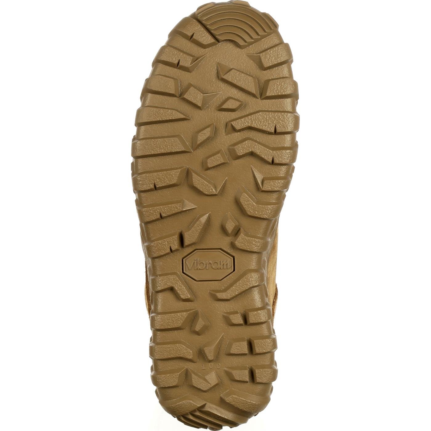 Rocky Men's RKC050 Tactical Boots - Durable Military Combat Boots for Hiking, Work & Outdoor Adventures