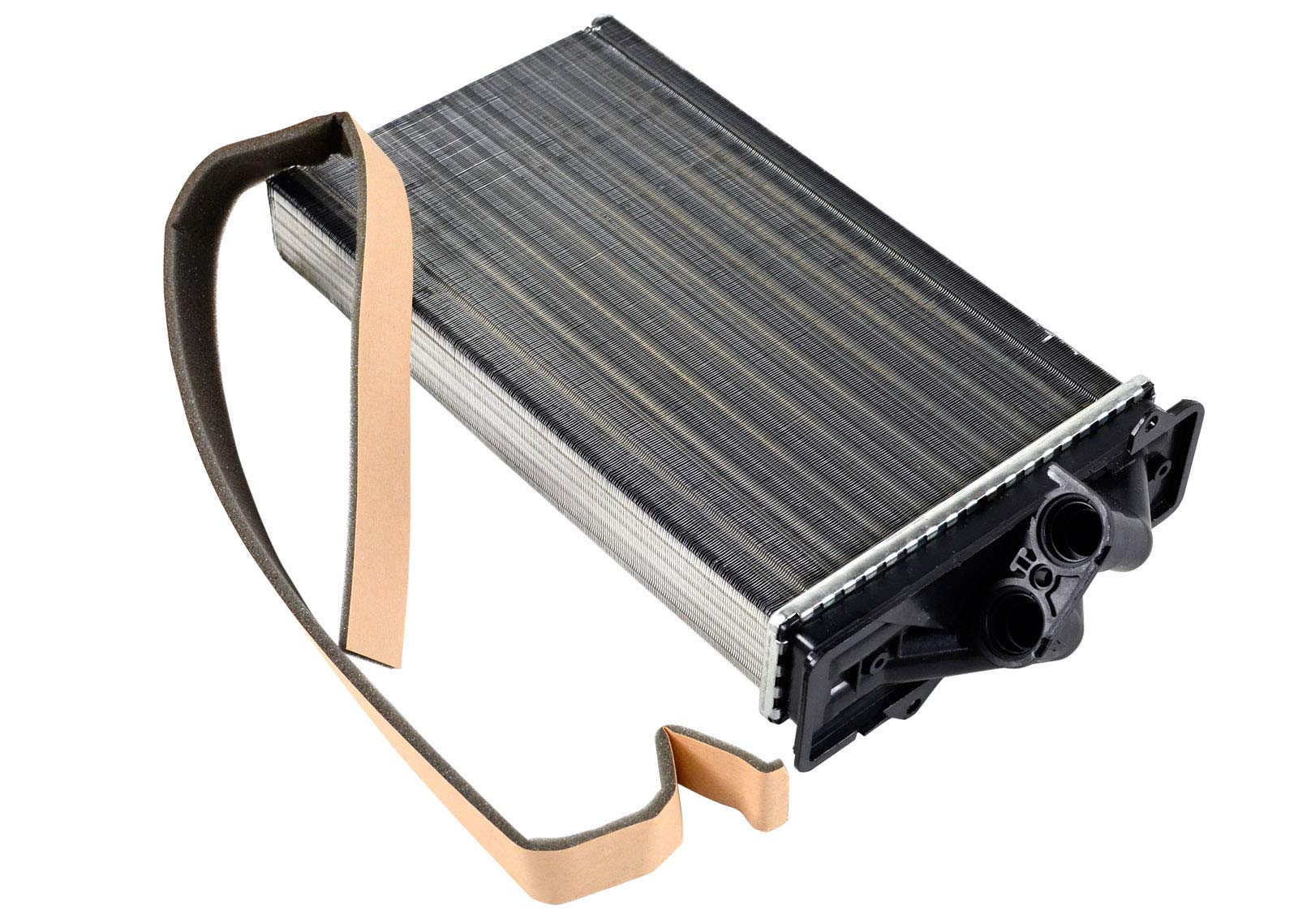 98019 New Heater Core Replacement - Compatible with Multiple Car Models - Durable Aluminum Construction - Perfect for Winter Car Maintenance & Heating System Repair