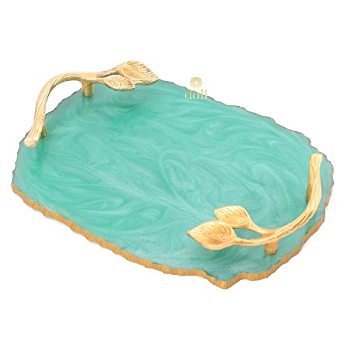 ResinTray:GreenColor