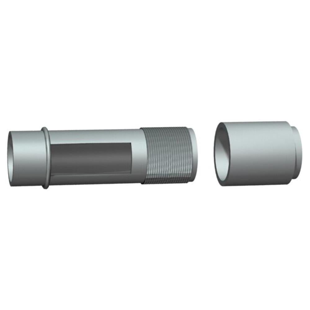 ASI R 009 Theft-Resistant Toilet Paper Spindle - Secure Bathroom Tissue Holder for Home, Office & Public Restrooms