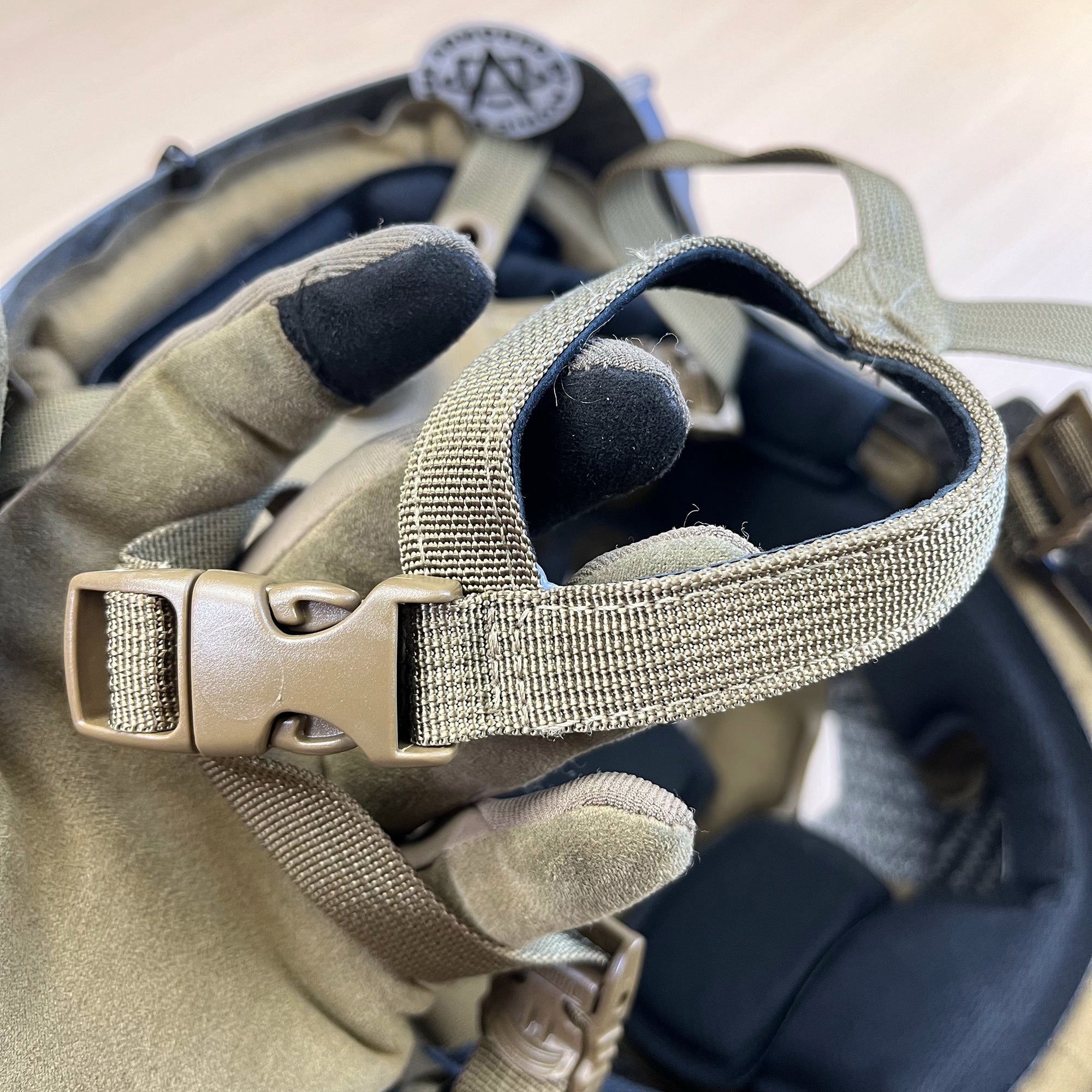 Team Wendy EXFIL Carbon Bump Helmet with Exfil Rail 3.0 - Tactical Military & Airsoft Helmet for Outdoor Sports, Shooting & Safety Protection
