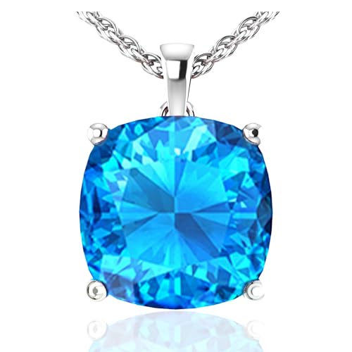 Swiss Blue Topaz