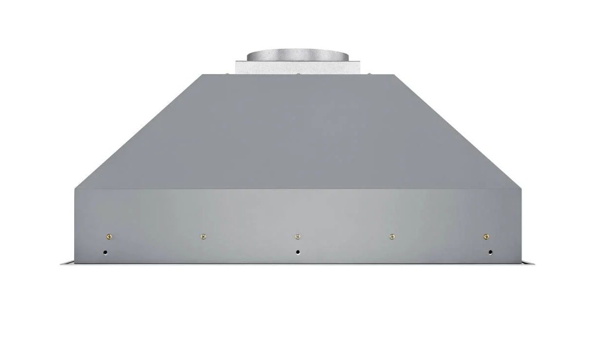 Victory Q5 42-Inch Stainless Steel Range Hood Insert - Powerful 900 CFM Kitchen Vent Hood with LED Lights - Perfect for Modern Home Kitchens & Open Concept Living Spaces