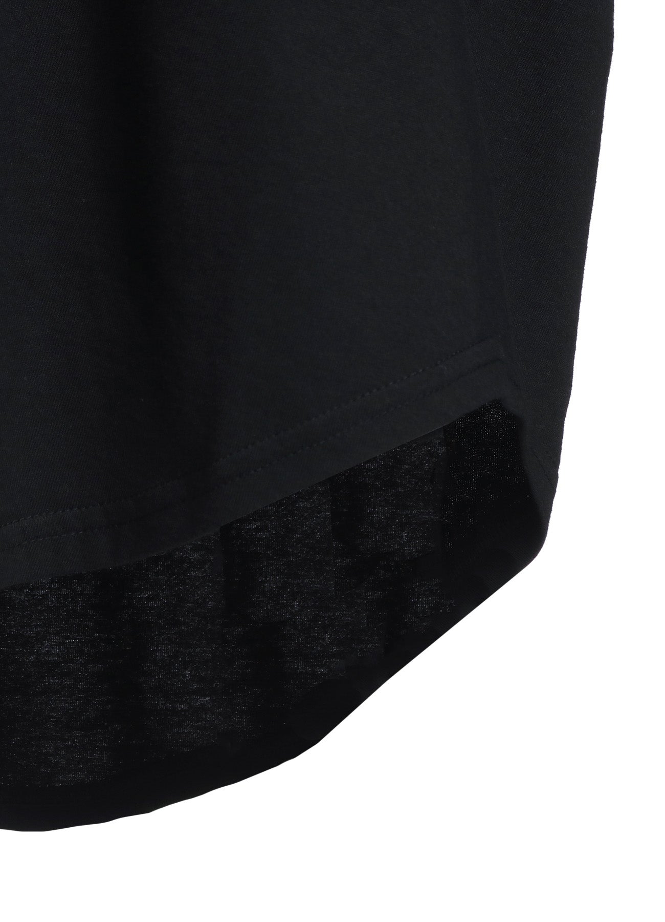 Oversized Cotton Jersey Raglan Sleeve T-Shirt with Back Center Stitch - Comfortable Casual Wear for Everyday Outfits & Street Style Fashion