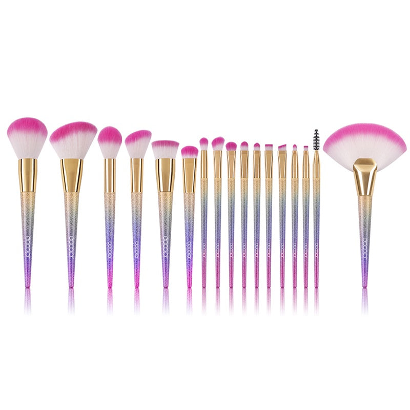 Color brush A