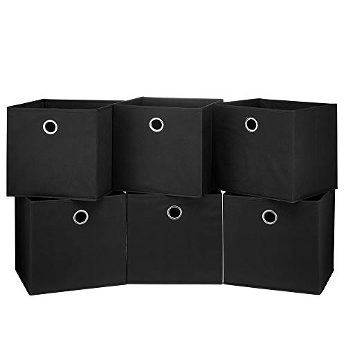 Black(Set of 6)