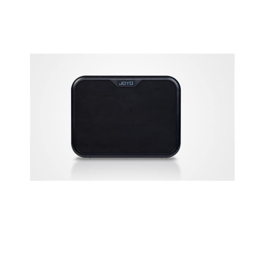 JOYO MA-10E 10W Mini Electric Guitar Amplifier - Portable Battery-Powered Guitar Amp with Dual Channel & AUX Input - Perfect for Home Practice, Travel & Busking