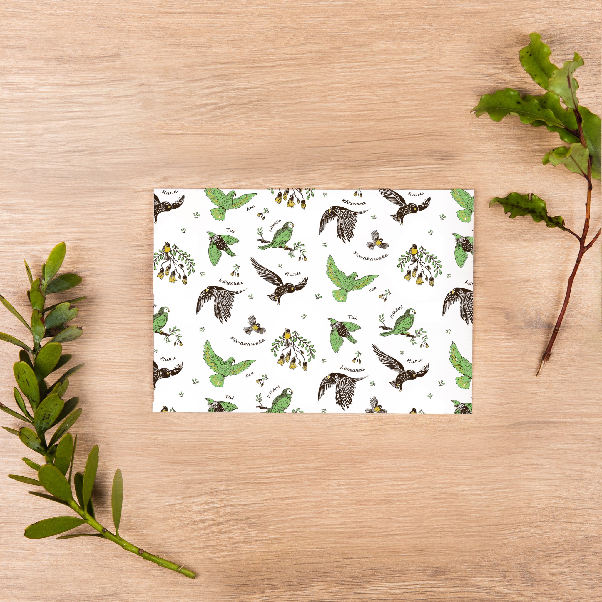 2024 Bird of the Year Greeting Card - Beautiful Avian Design for Birthdays, Anniversaries & Special Occasions | Perfect for Bird Lovers & Nature Enthusiasts