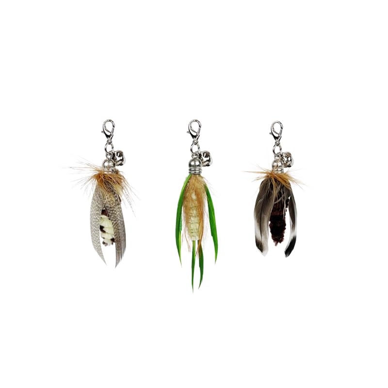 3 Pcs Refills(Mini Insects)