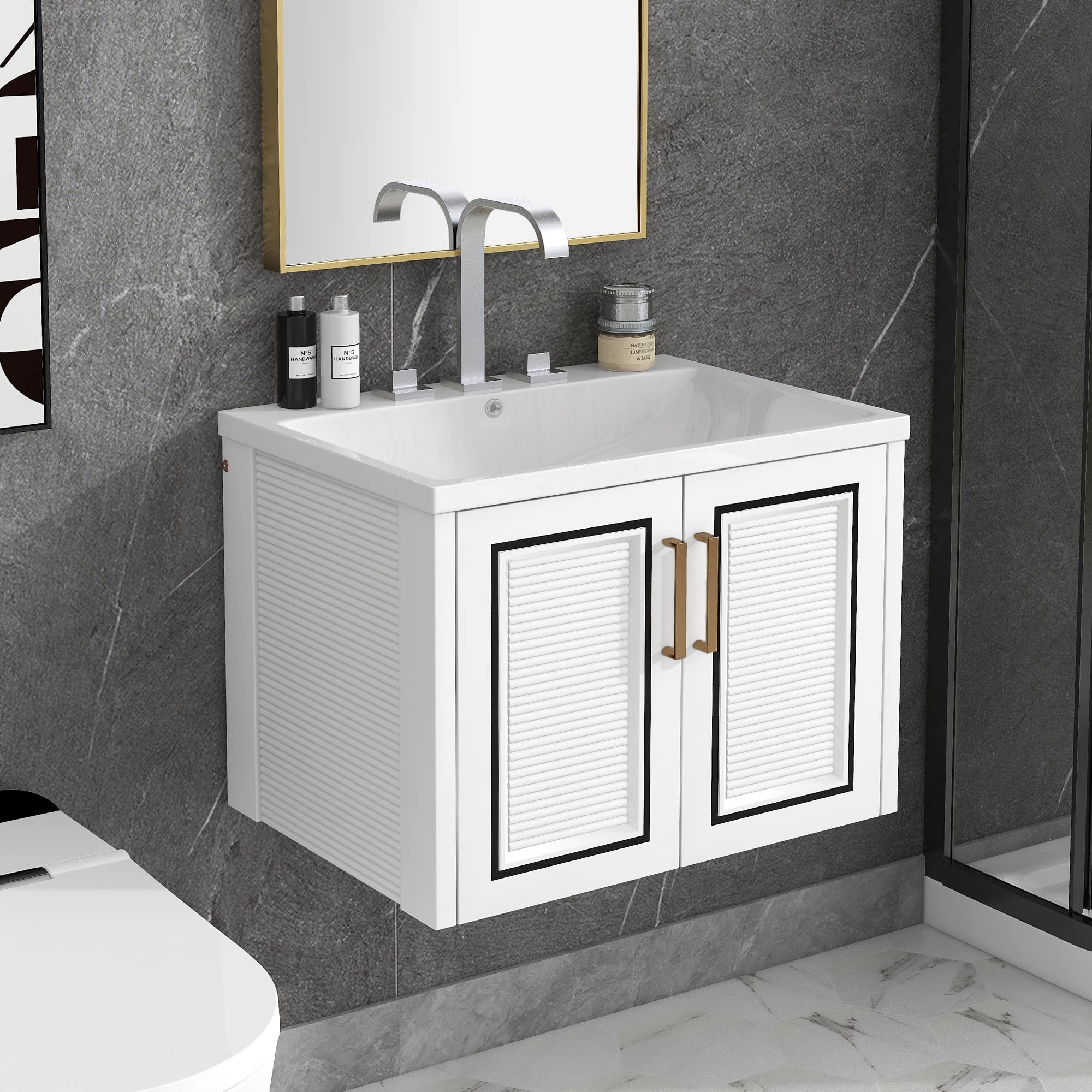 Floating Bathroom Vanity 24