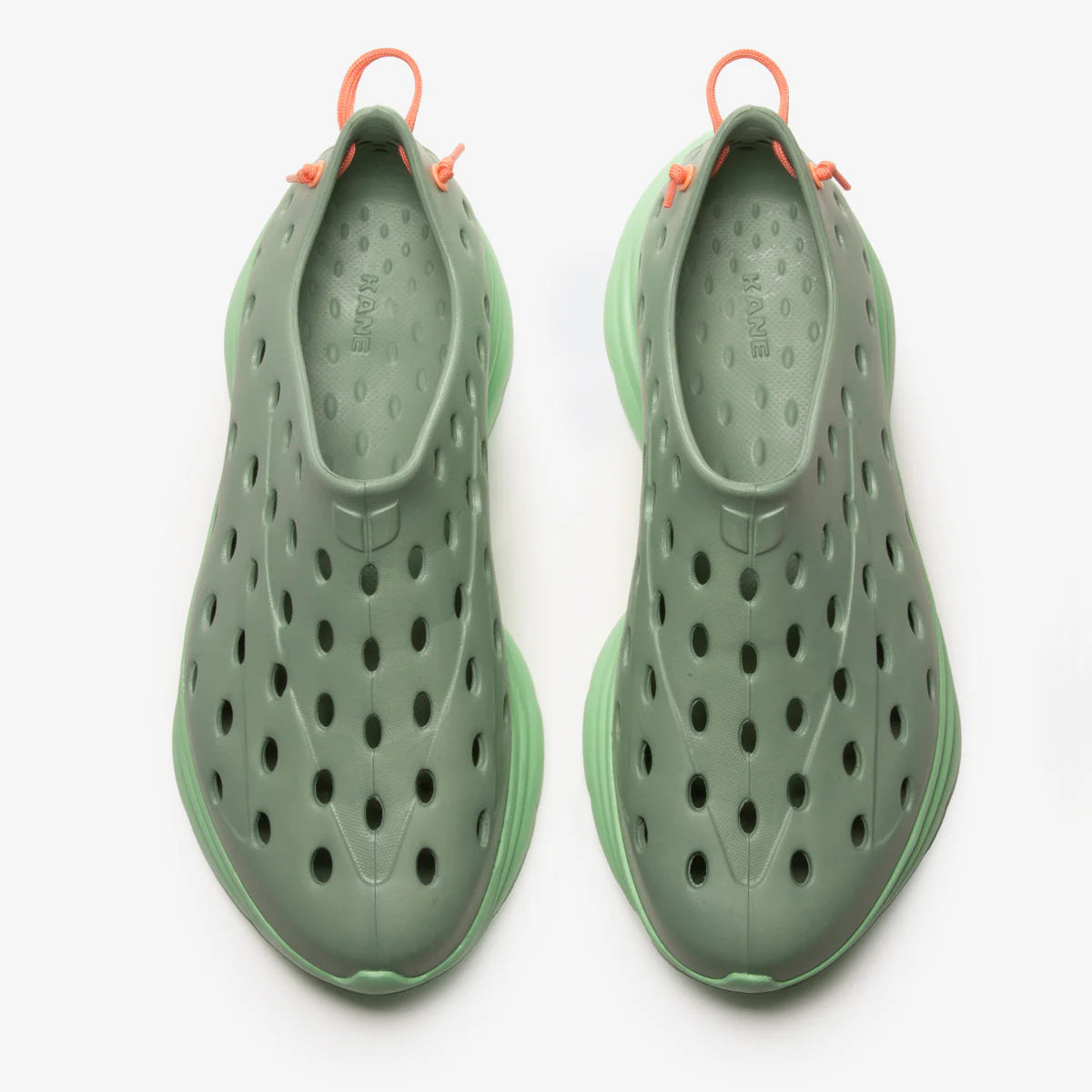 KANE Unisex Revive Running Shoes - Lightweight & Breathable for Men & Women - Wasabi/Lime - Perfect for Jogging, Gym Workouts & Daily Wear