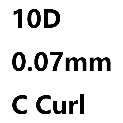 10D 0.07 C Curl