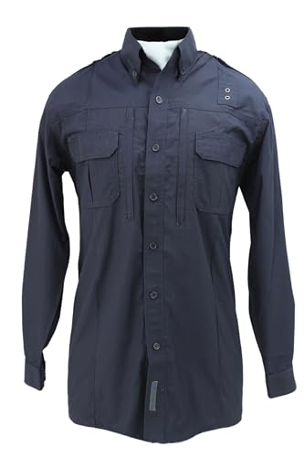 Navy Blue Long Sleeve