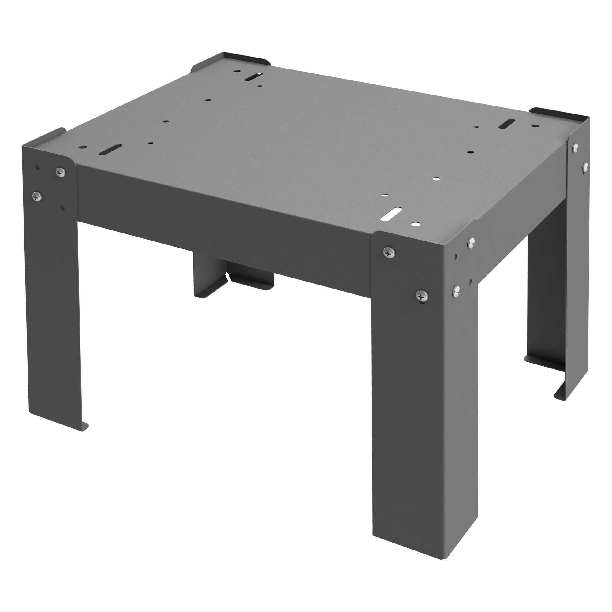 Gray Base Stand for 310B - Durable Support for 310B Equipment | Perfect for Workshops, Labs & Industrial Use