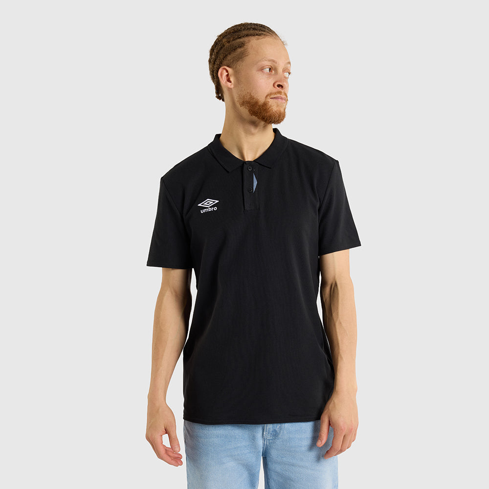 Premium CVC Polo Shirt for Men - Comfortable & Breathable Casual Wear - Perfect for Golf, Business & Everyday Use