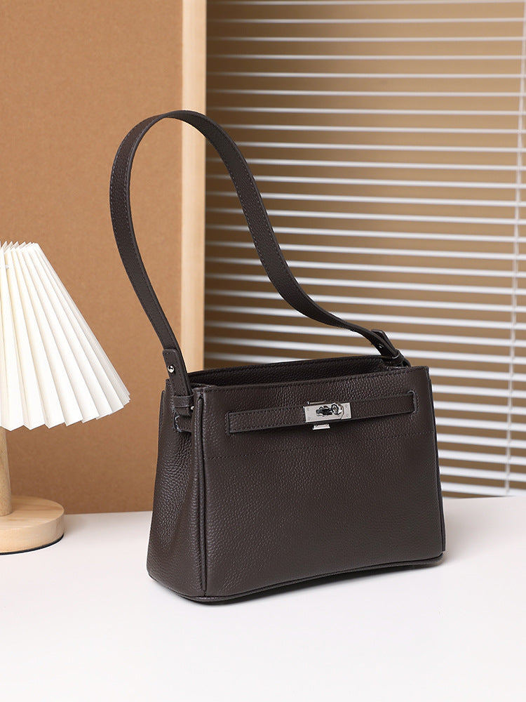 Stylish Small Square Shoulder Bag for Women - Trendy Crossbody Purse with Adjustable Strap - Perfect for Everyday Use, Travel & Shopping