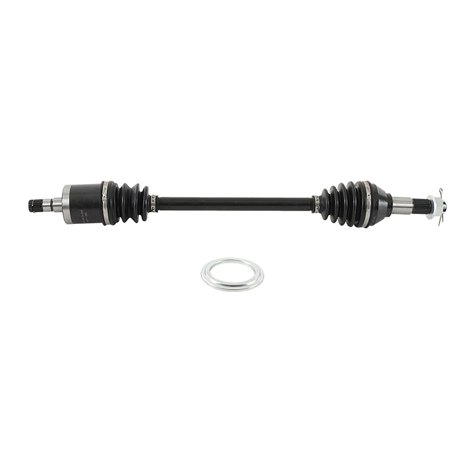 ATV CV Axle Complete 8 Ball Joint Kit - Heavy Duty Replacement for ATV/UTV Off-Road Vehicles - Perfect for Trail Riding, Mudding & Off-Road Adventures