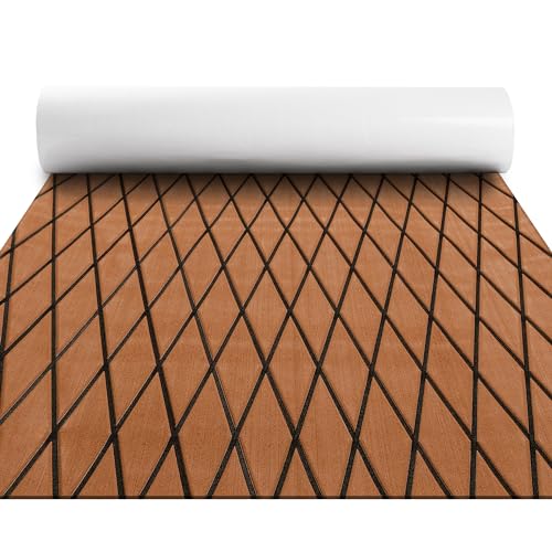 Brown With Black Lines