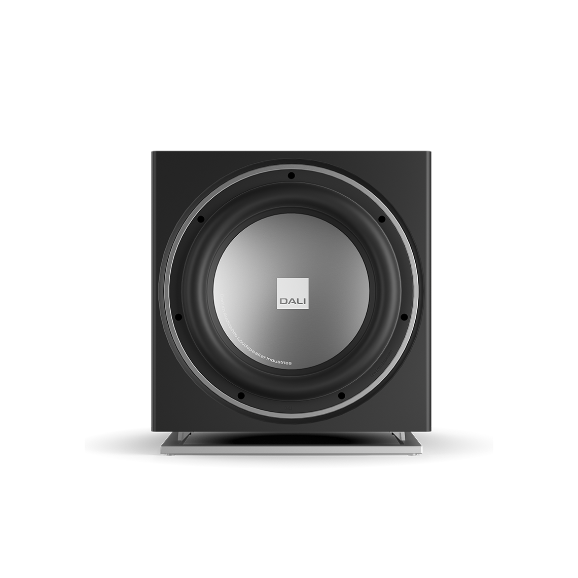 Dali SUB E 12 F 12 Powered Subwoofer - High Performance 12-Inch Home Theater Subwoofer for Movies, Music & Gaming
