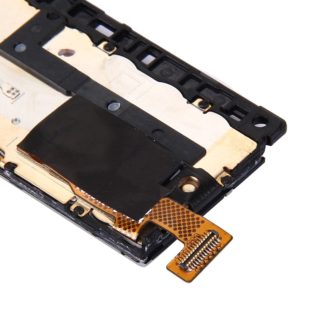BlackBerry Q30 Keyboard Flex Cable Replacement Part - Repair & Fix for BlackBerry Q30 Keypad - Compatible with Typing, Office Work & Mobile Device Maintenance