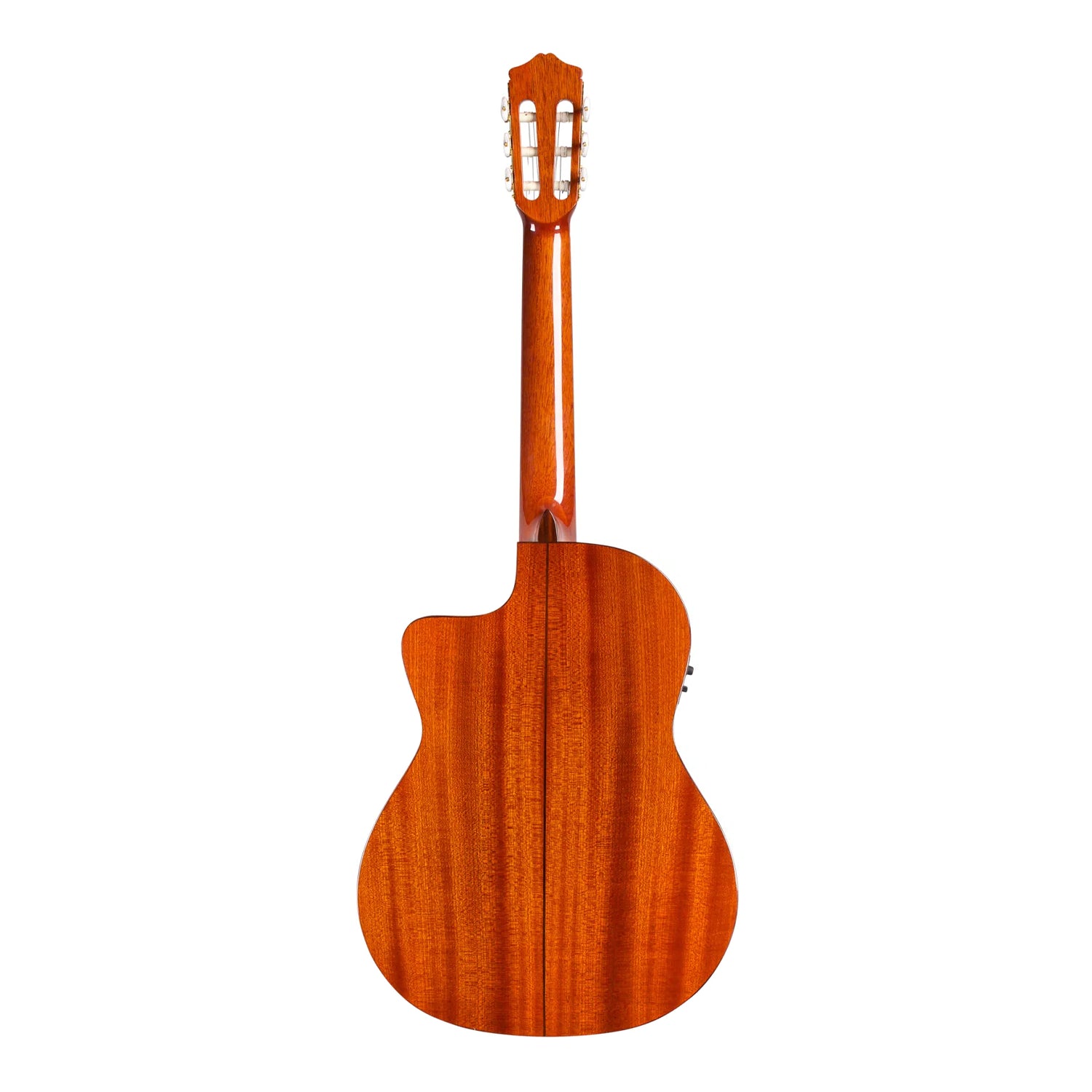 Córdoba C5 CE Nylon String Acoustic Electric Guitar with Cedar Top - Perfect for Classical, Flamenco & Live Performances