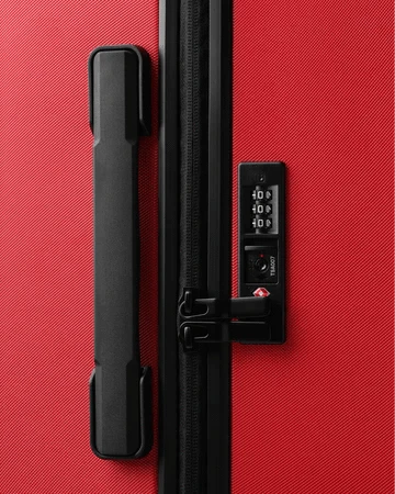 Db Framework Front Access Carry On Luggage - Lightweight Expandable Suitcase for Business Travel & Weekend Getaways (TSA Approved, USB Charging Port) - Perfect for Airplane Cabins & Quick Business Trips