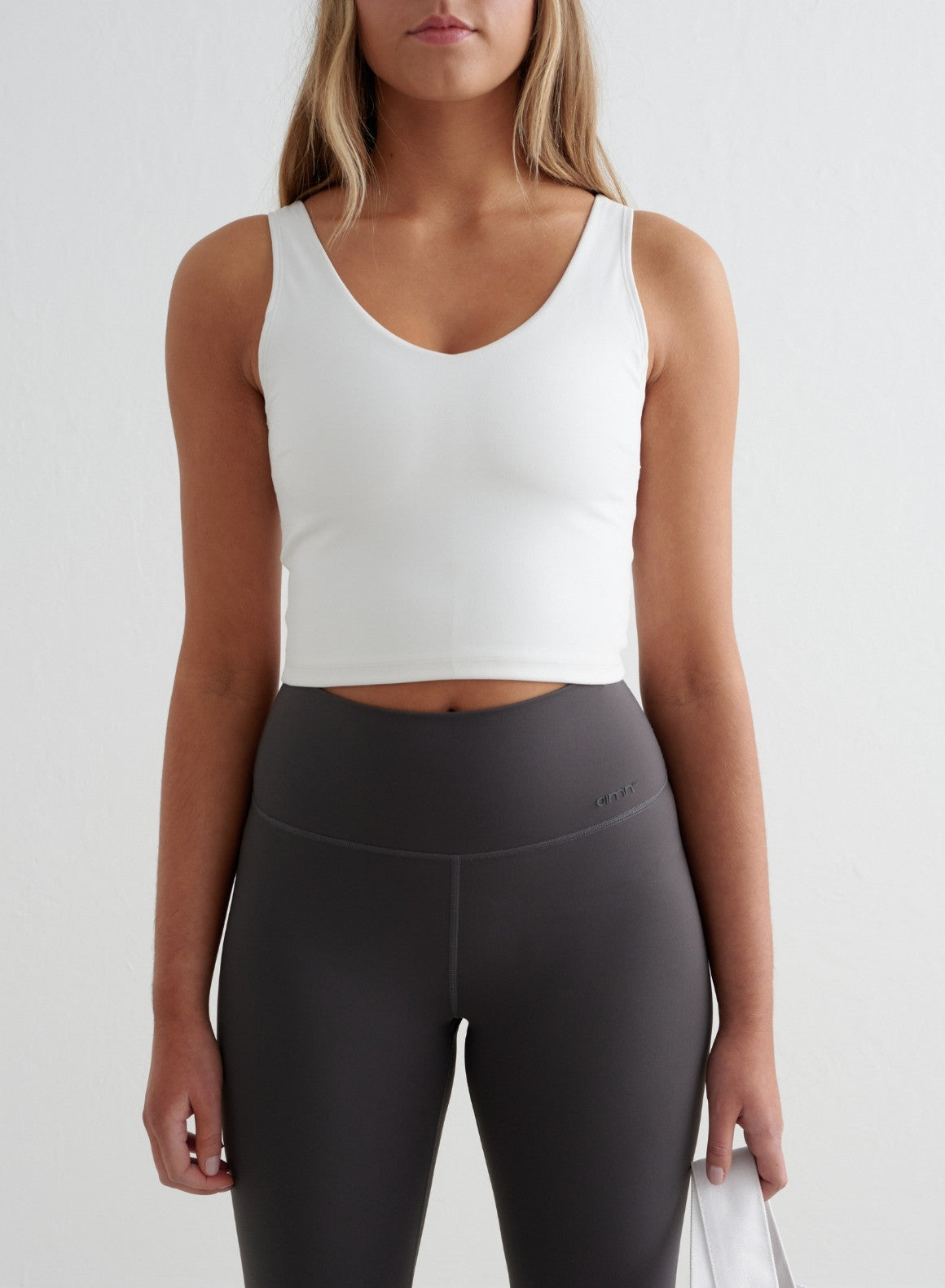 White Sense Bralette - Comfortable Wireless Lace Bralette for Women | Perfect for Yoga, Sleep & Everyday Wear