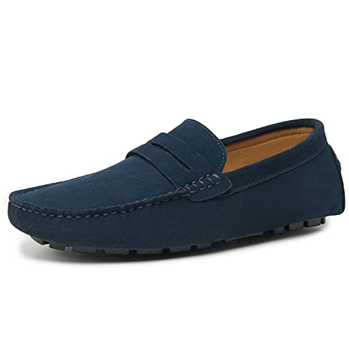 A Dark Blue