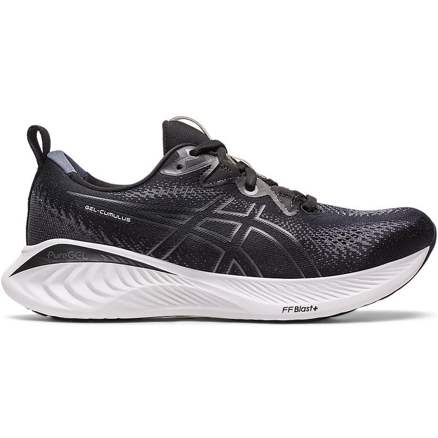 ASICS Women's Cumulus 25 Running Shoes - Lightweight Cushioned Sneakers for Jogging, Gym Workouts & Everyday Comfort