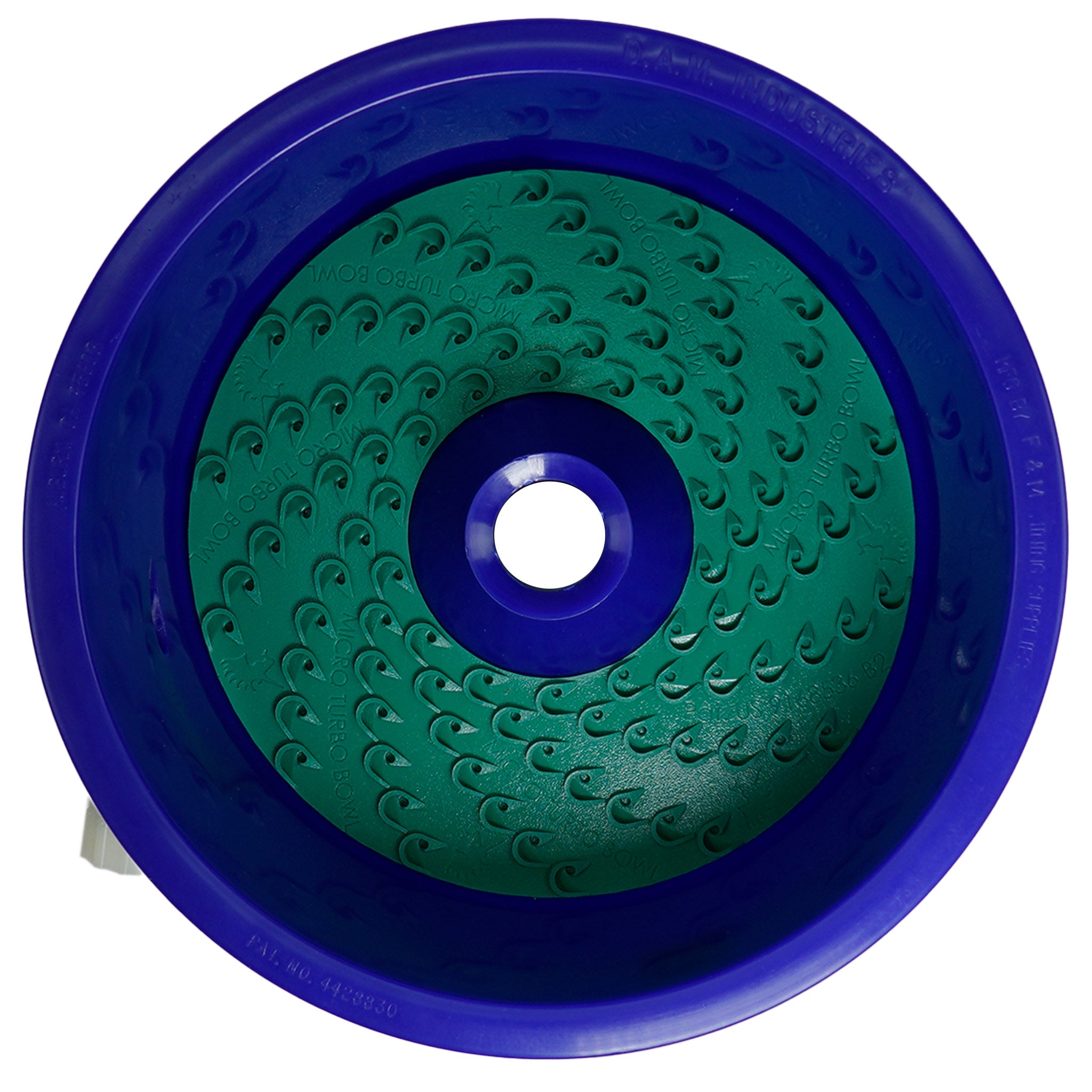 TerraX Blue Bowl Gold Concentrator Kit with Prospecting Mat - Gold Panning Equipment for Prospectors & Miners - Perfect for Gold Recovery, Mining, and Outdoor Adventures