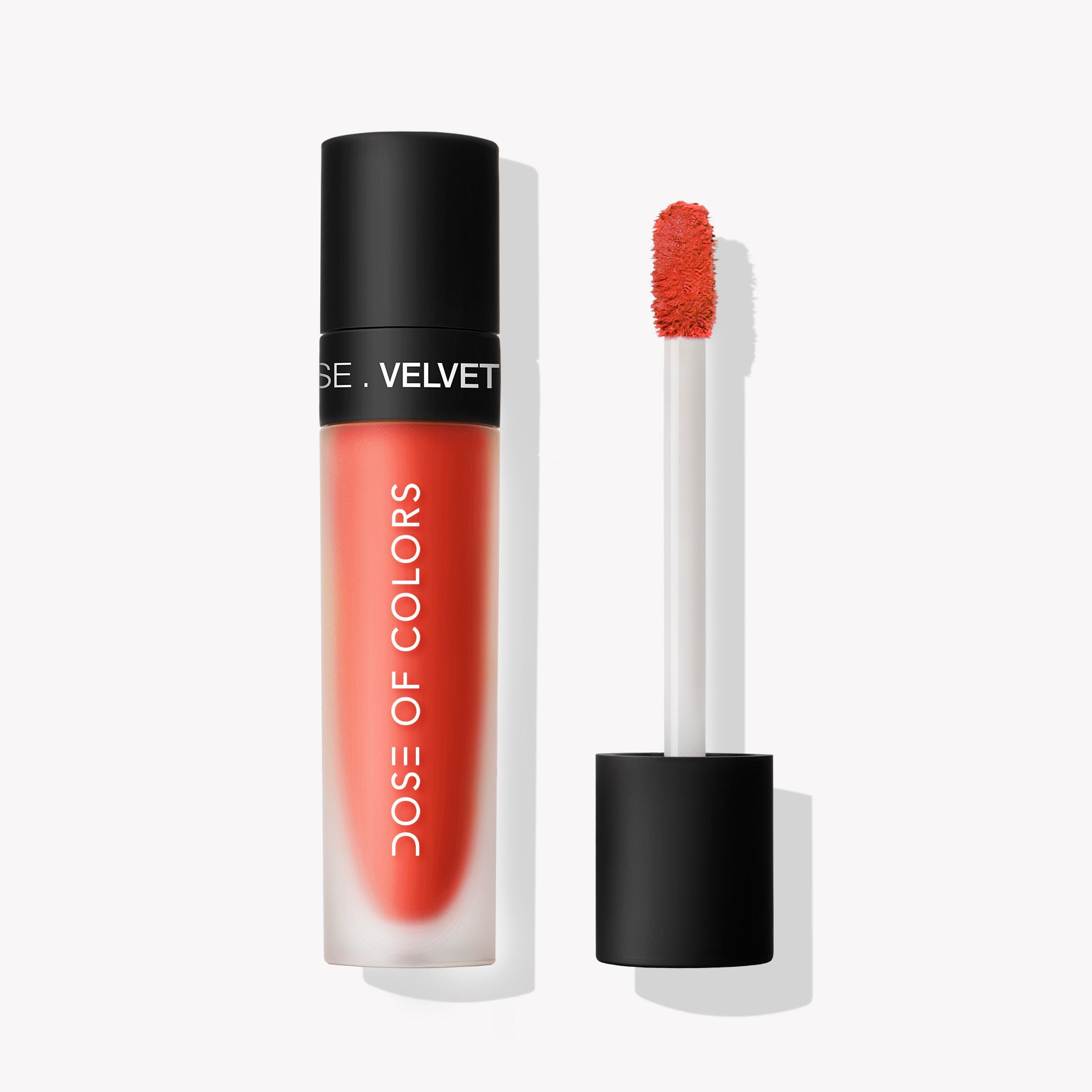 Fired Up (Orange Red)