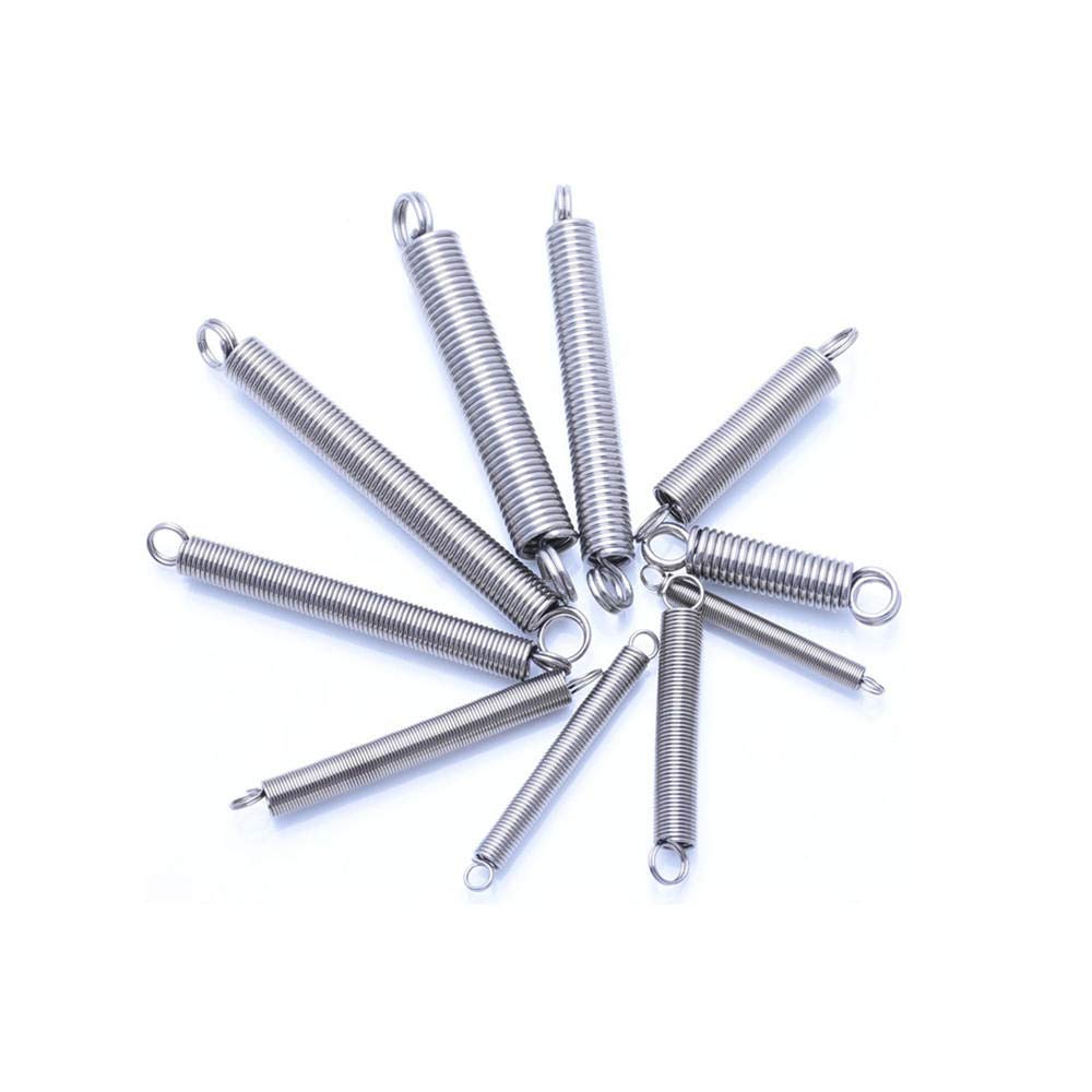 304 Stainless Steel Tension Spring 2.518