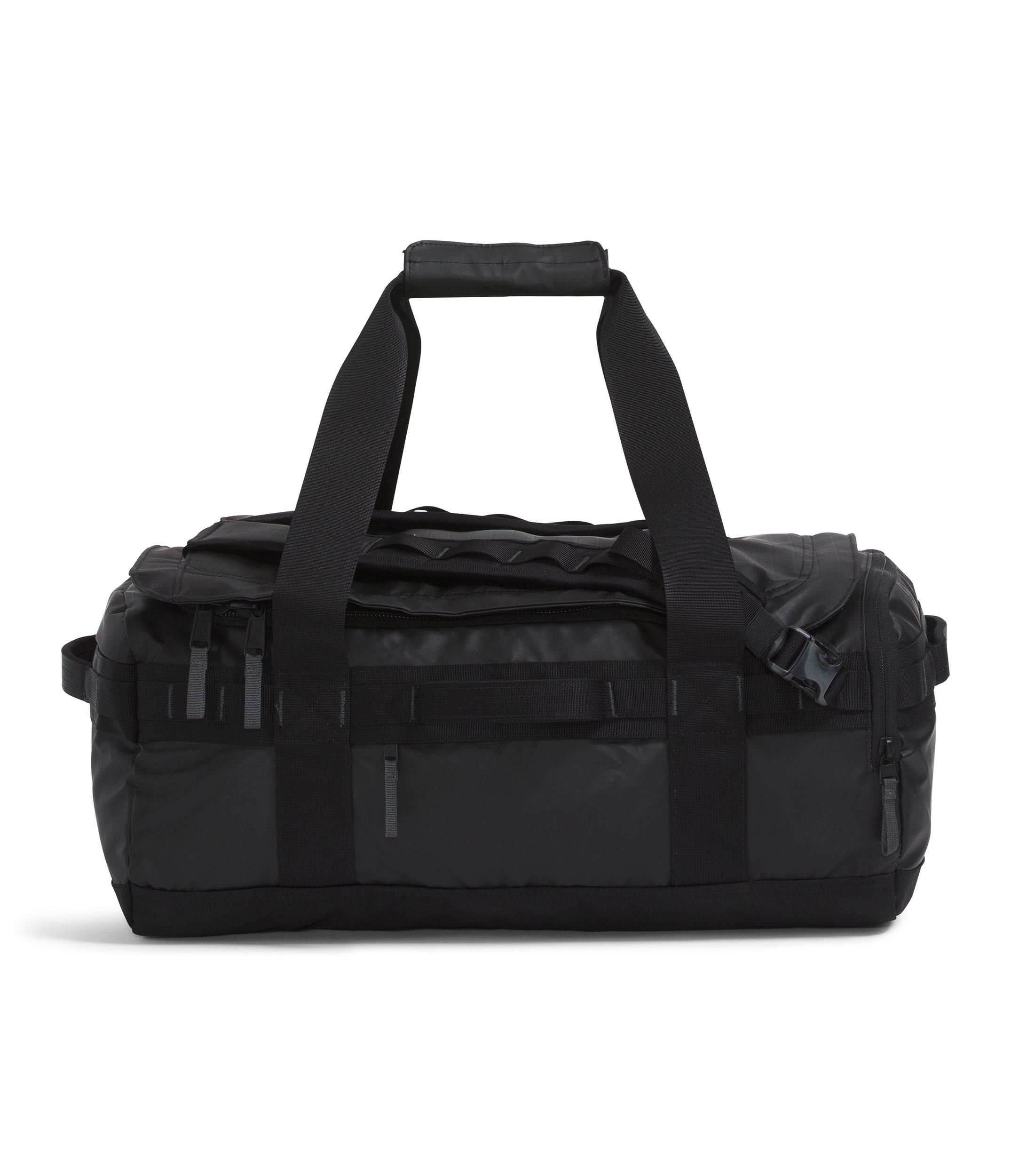 The North Face Base Camp Voyager Duffel Bag 42L - Waterproof Travel Duffel for Camping, Hiking & Outdoor Adventures